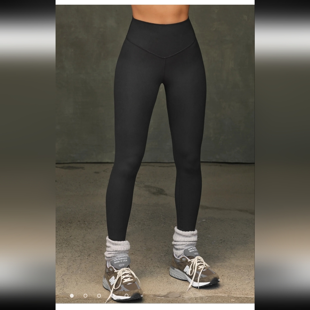 Joah Brown Second Skin Leggings